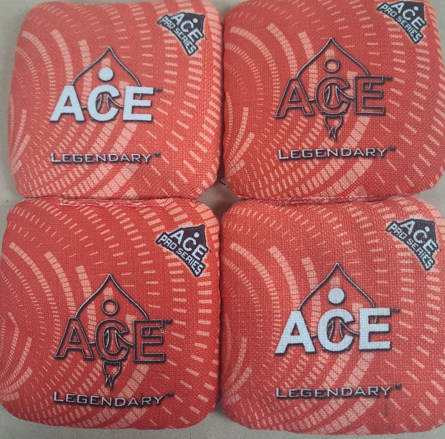 LEGENDARY ORANGE
