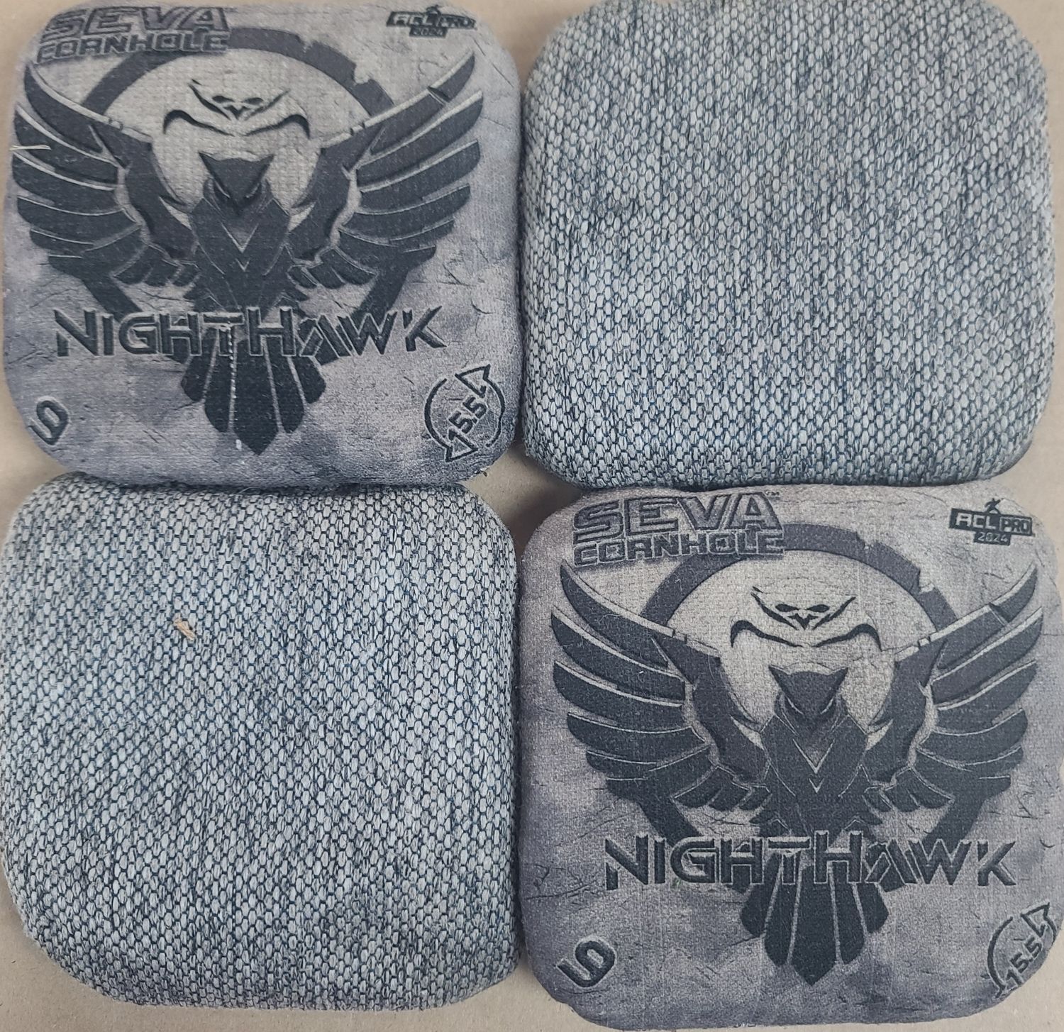 NIGHTHAWK '24 EMBLEM GRAY