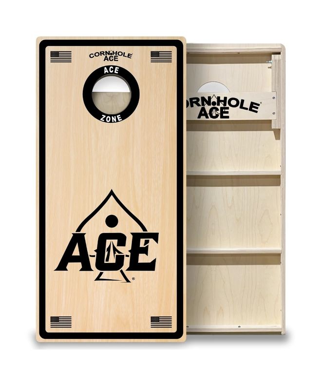ACE ZONE BLACK
