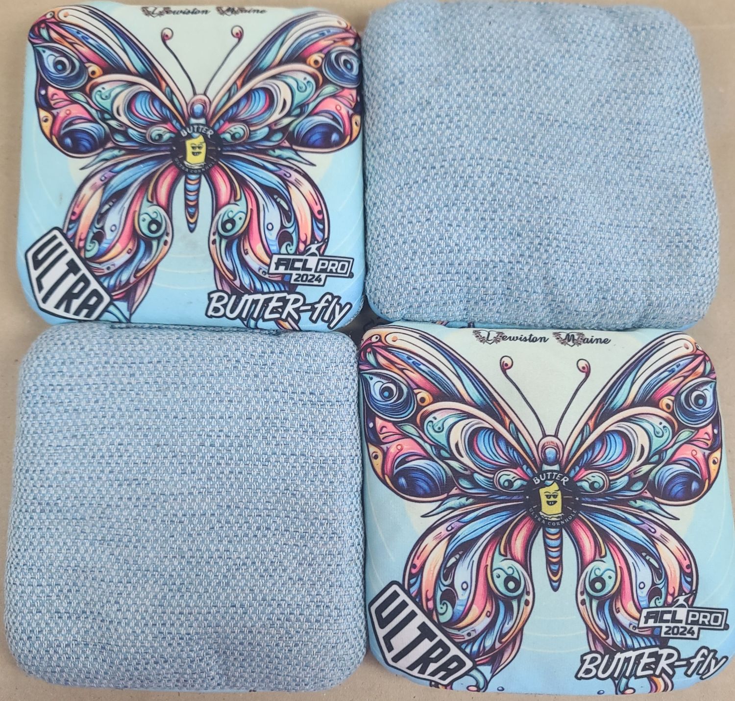 BUTTER-FLY '24 MULTI/BLUE