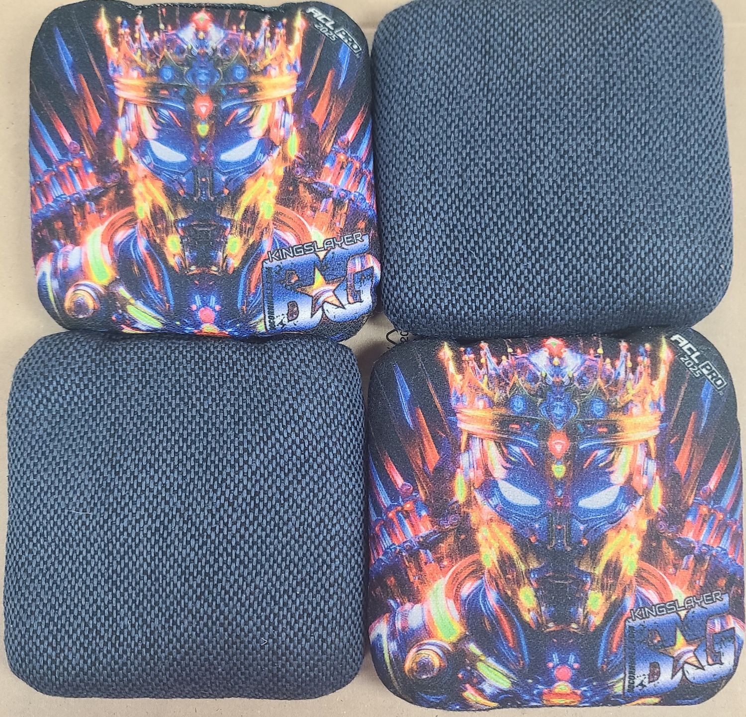 KINGSLAYER '25 LIGHTED CROWN FACE