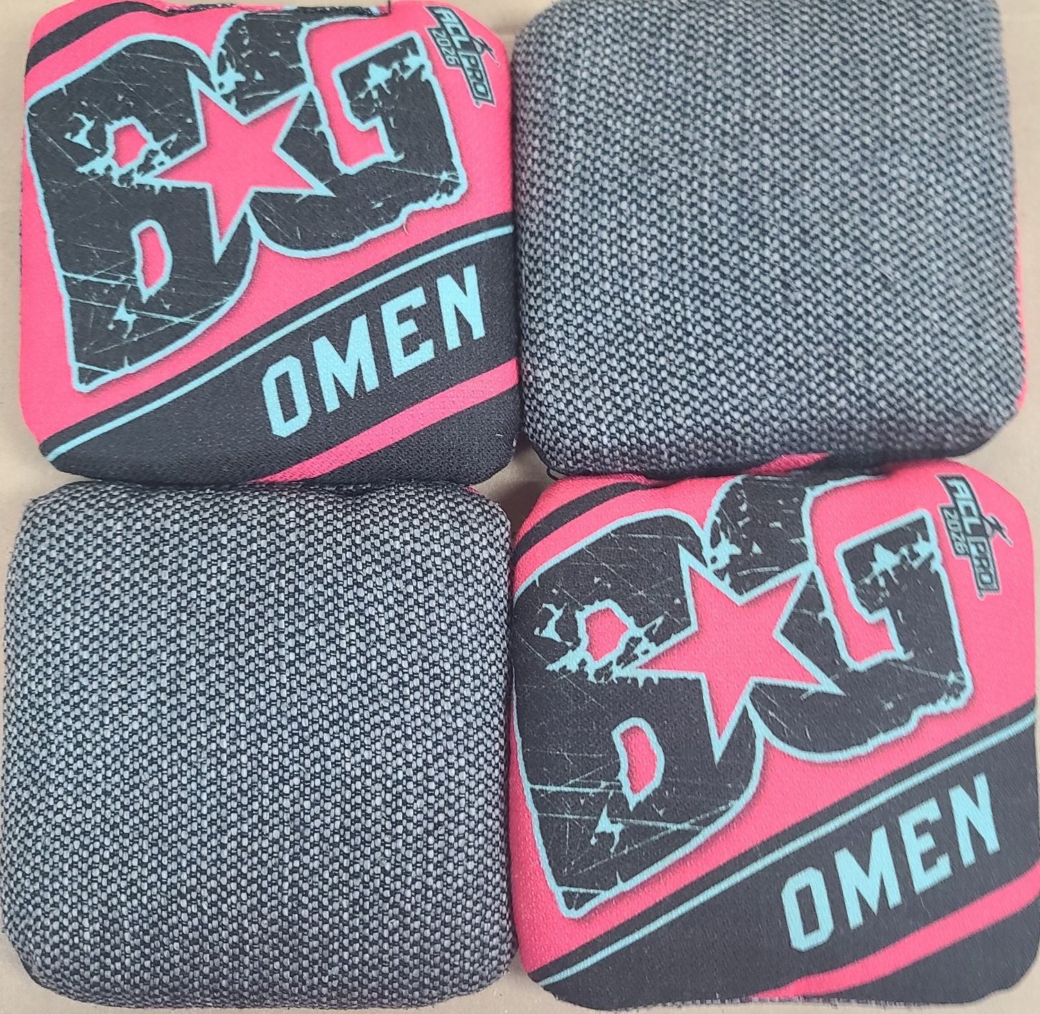 OMEN '26 BLACK/PINK