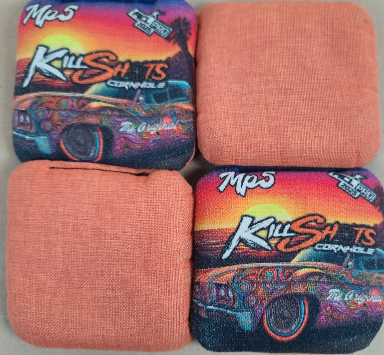 KILL SHOTS MP5 '25 THE ORIGINAL