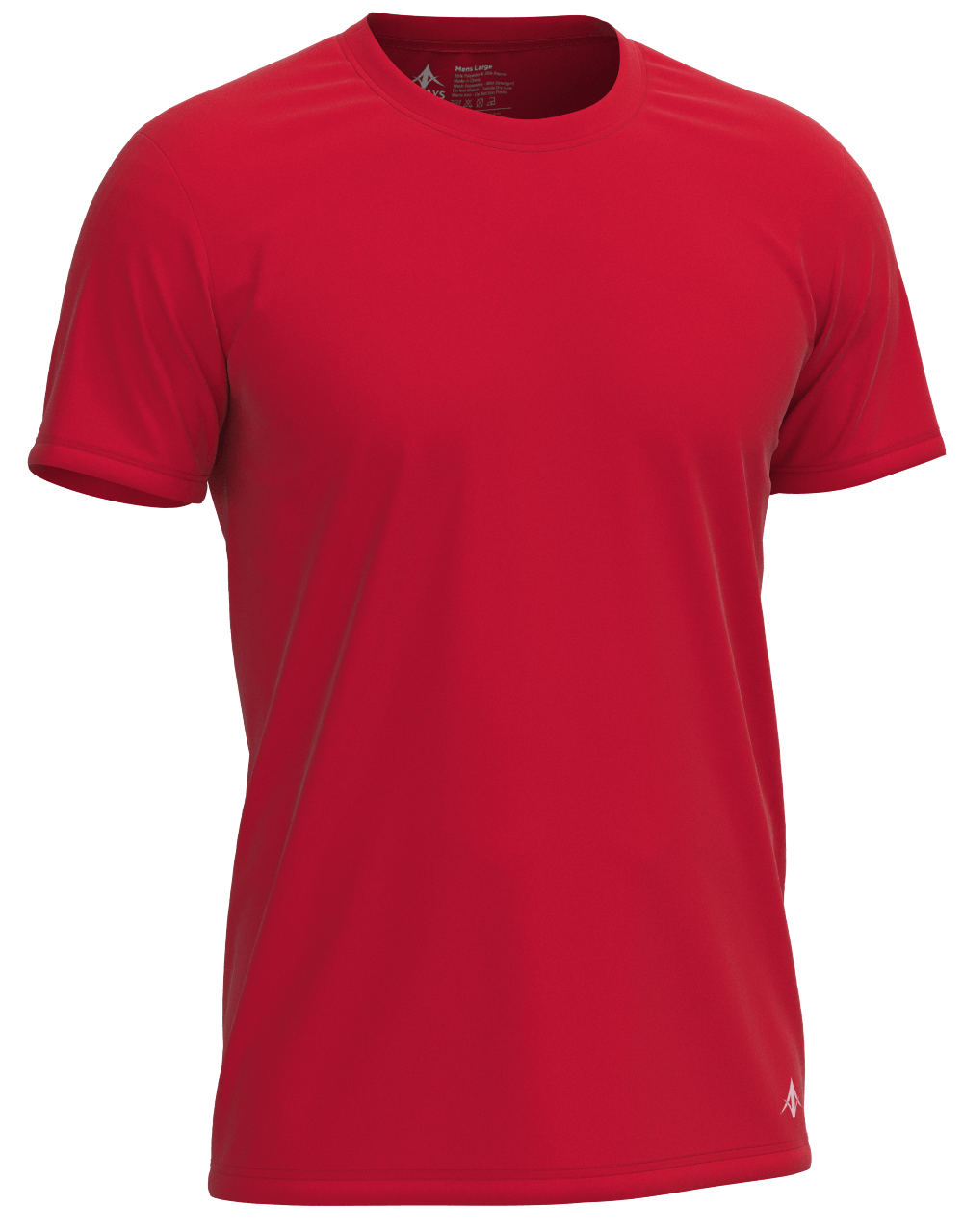 Red Home Team Blend Adult Tee