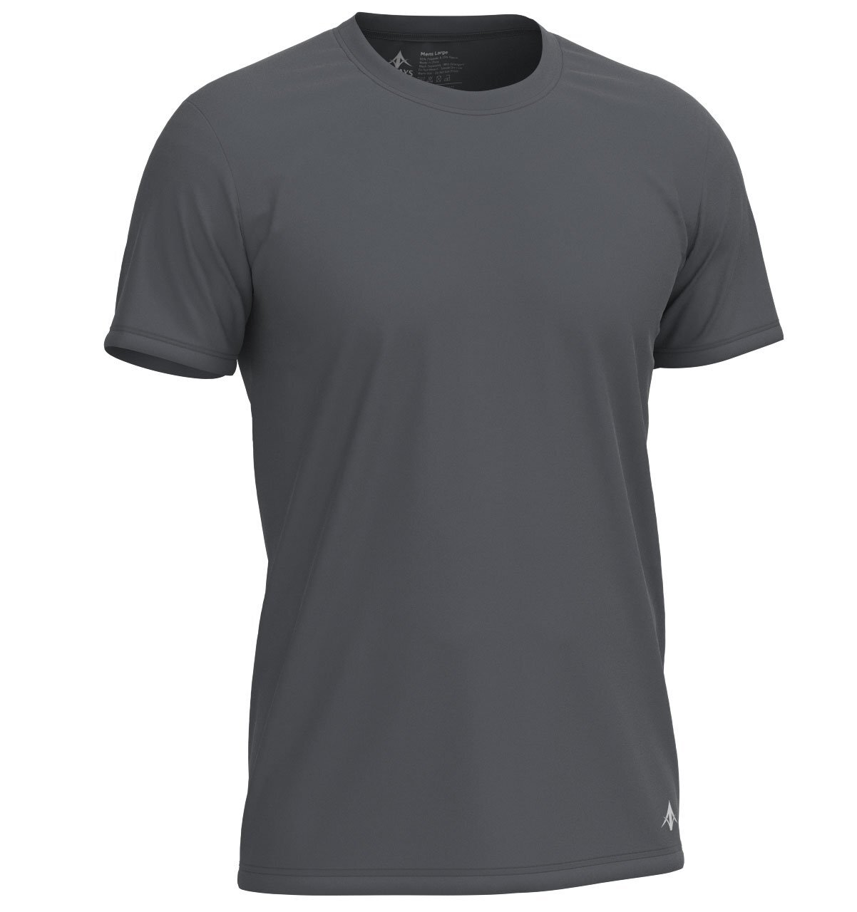 Charcoal Home Team Blend Adult Tee