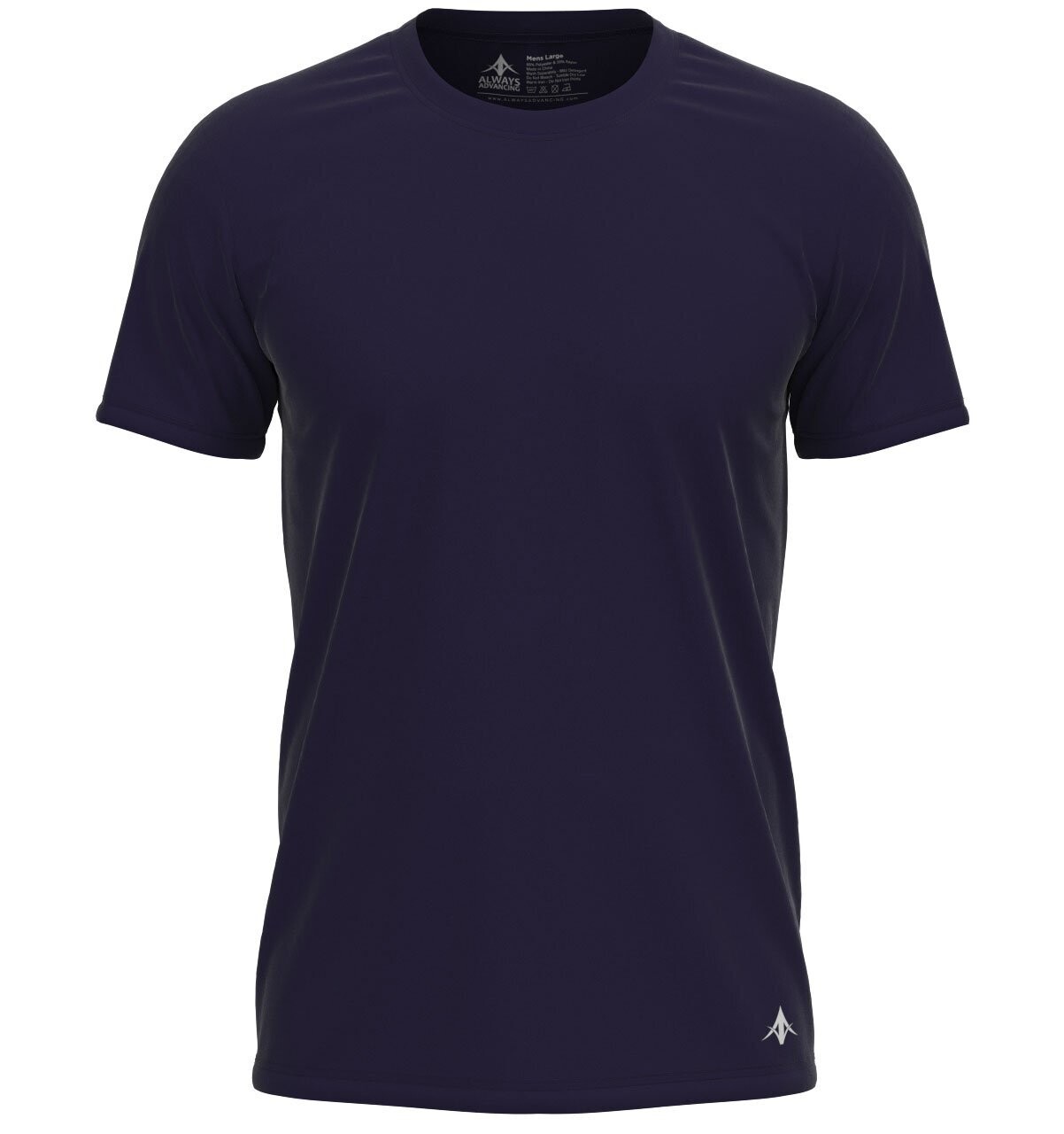 Navy Home Team Blend Adult Tee