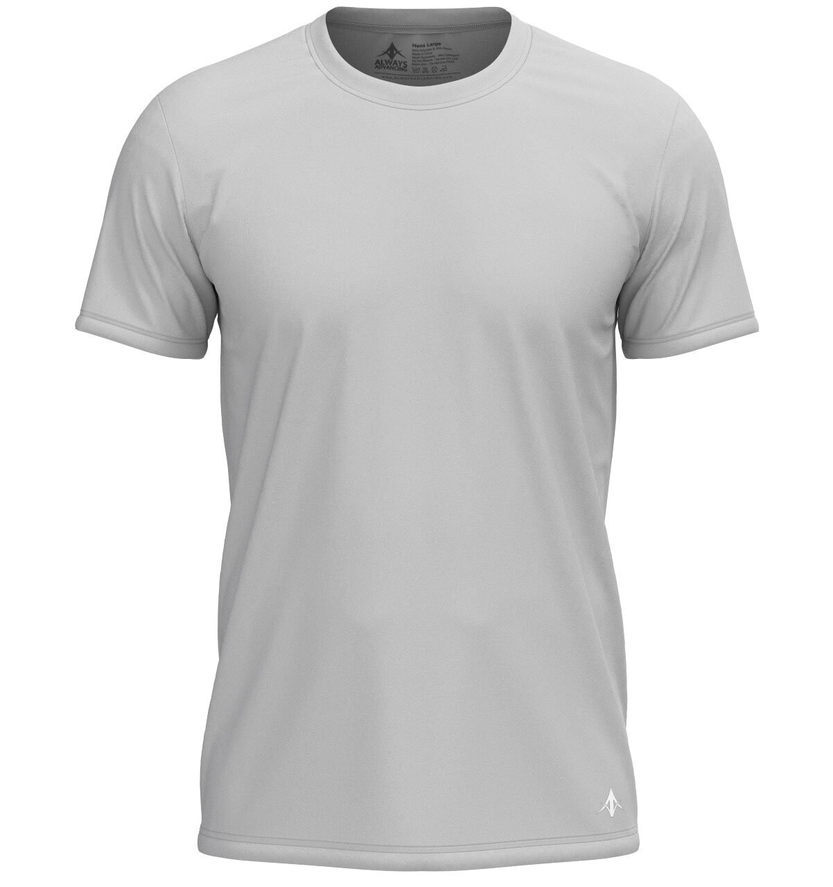 Sport Grey Home Team Blend Adult Tee