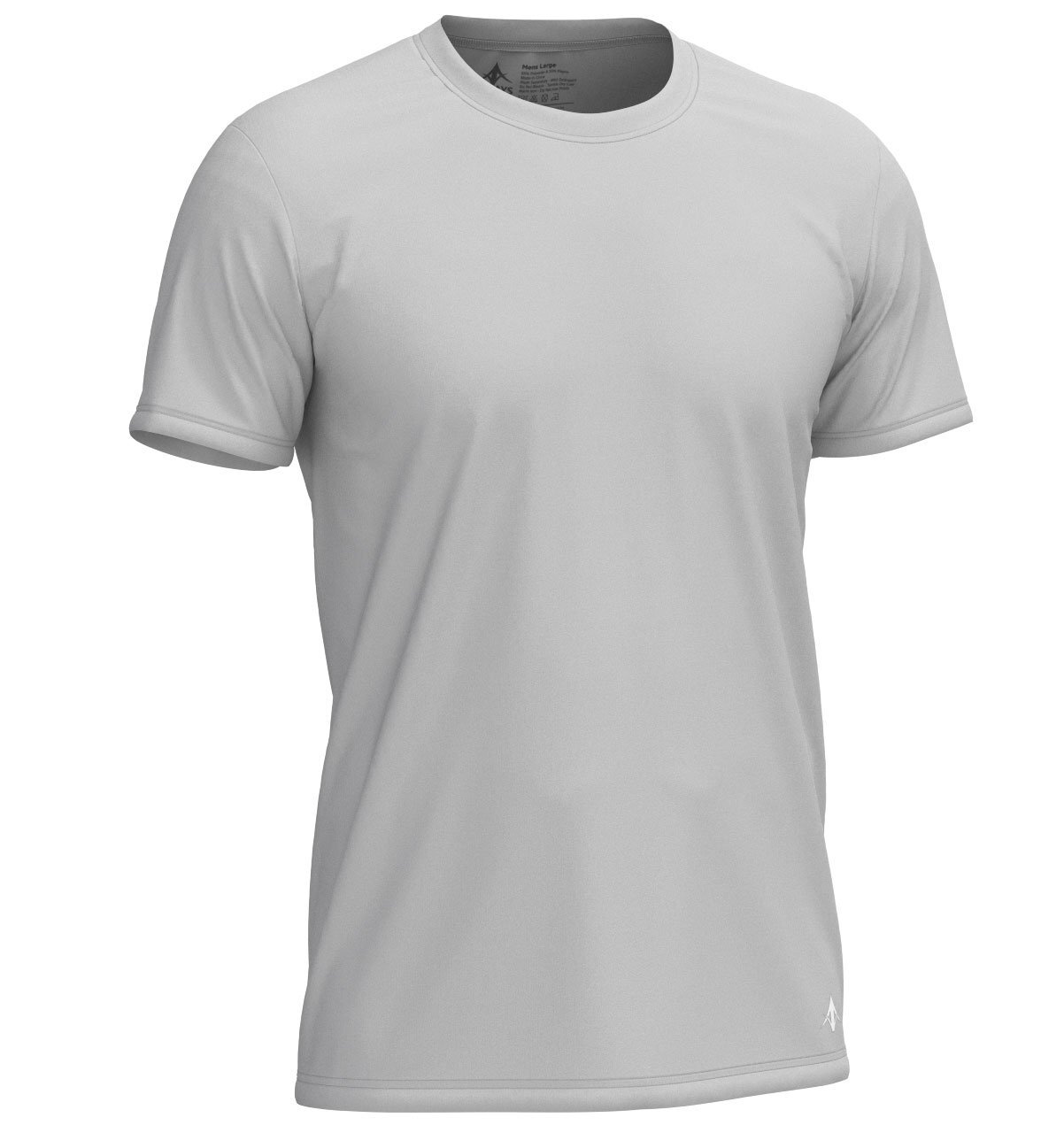 Sport Grey Home Team Blend Adult Tee