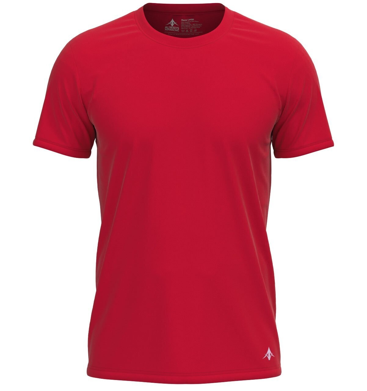 Red Home Team Blend Youth Tee