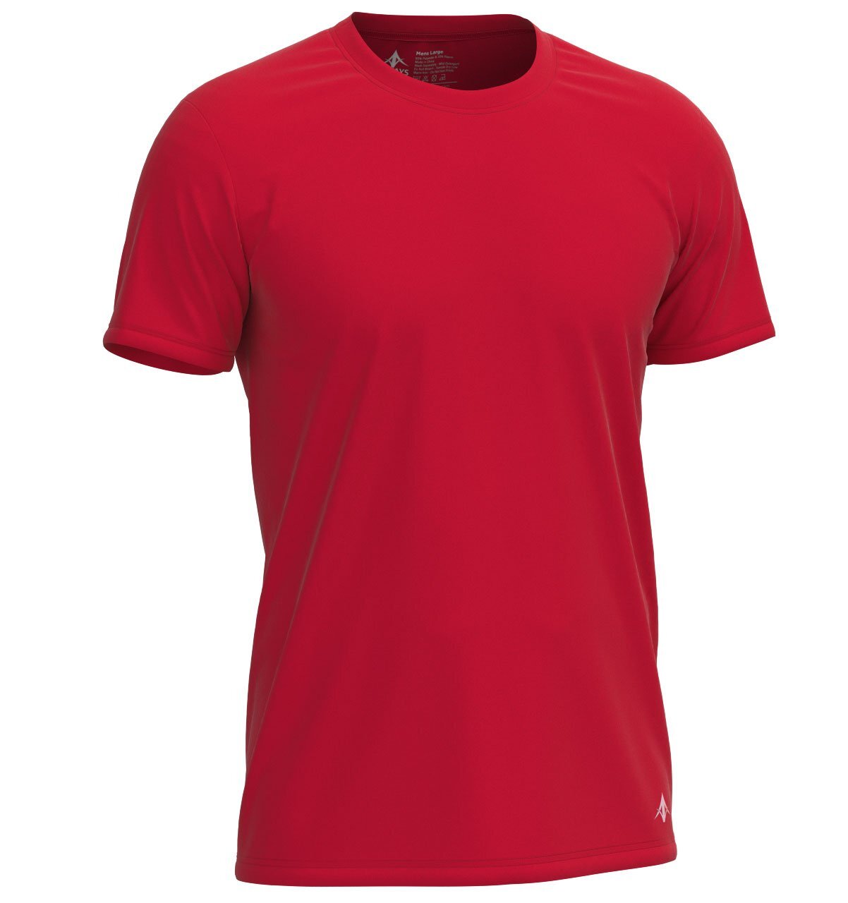 Red Home Team Blend Youth Tee