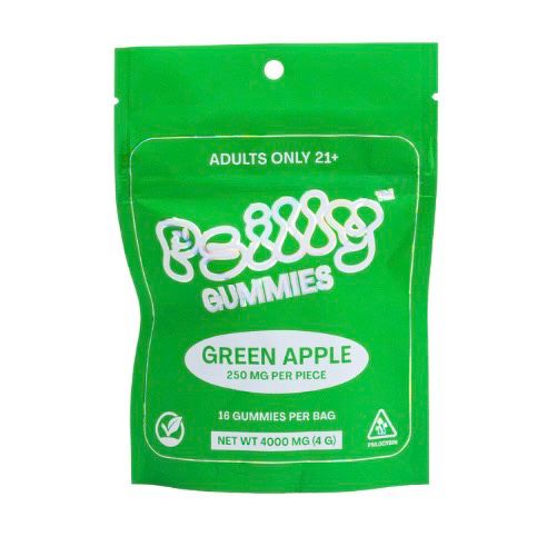 Green Apple Gummies (4g)