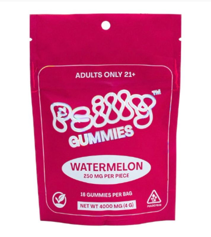 Watermelon Gummies (4g) Watermelon Gummies (4g)