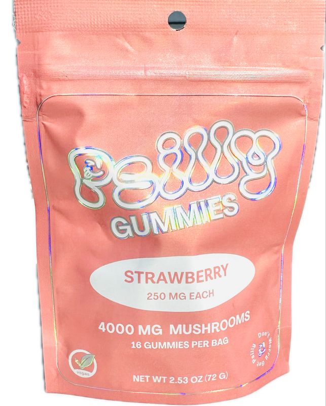 Strawberry Gummies (4g)