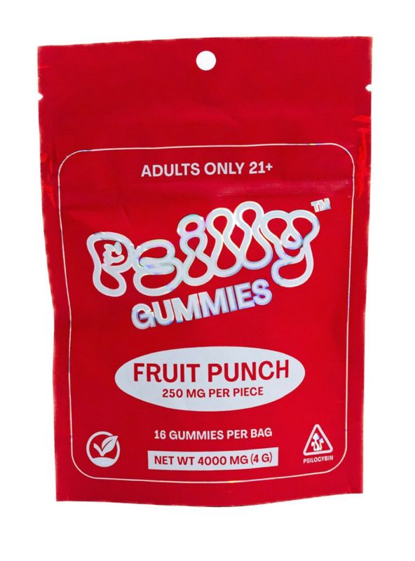 Fruit Punch Gummies (4g) Fruit Punch Gummies (4g)