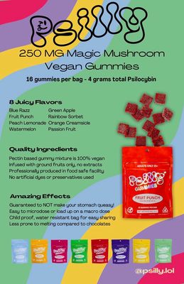 Gummies