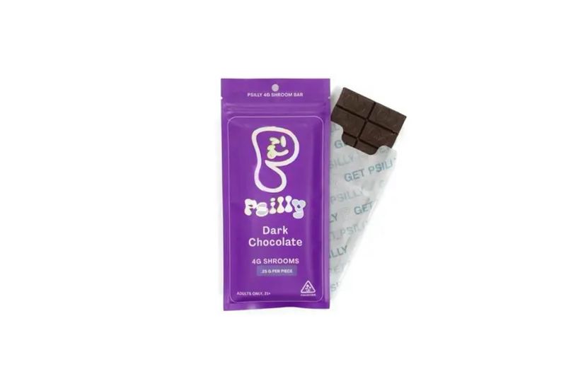 Dark Chocolate Bar (4g)