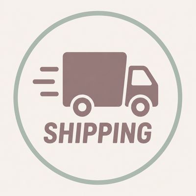 Shipping Menu
