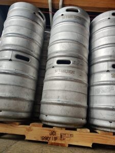 20L and 50L Kegs
