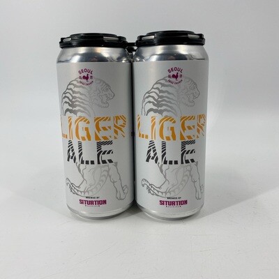 Liger Hybrid Ale 4-Pack