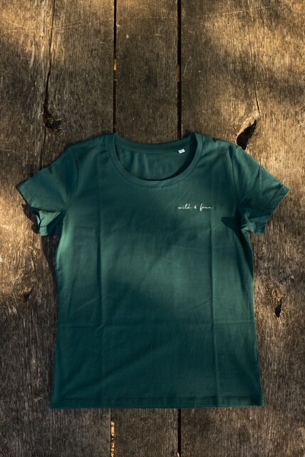 Kids wild & free - T-shirt