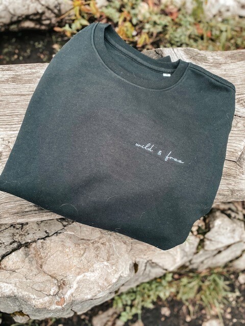 Kids wild & free - Sweater