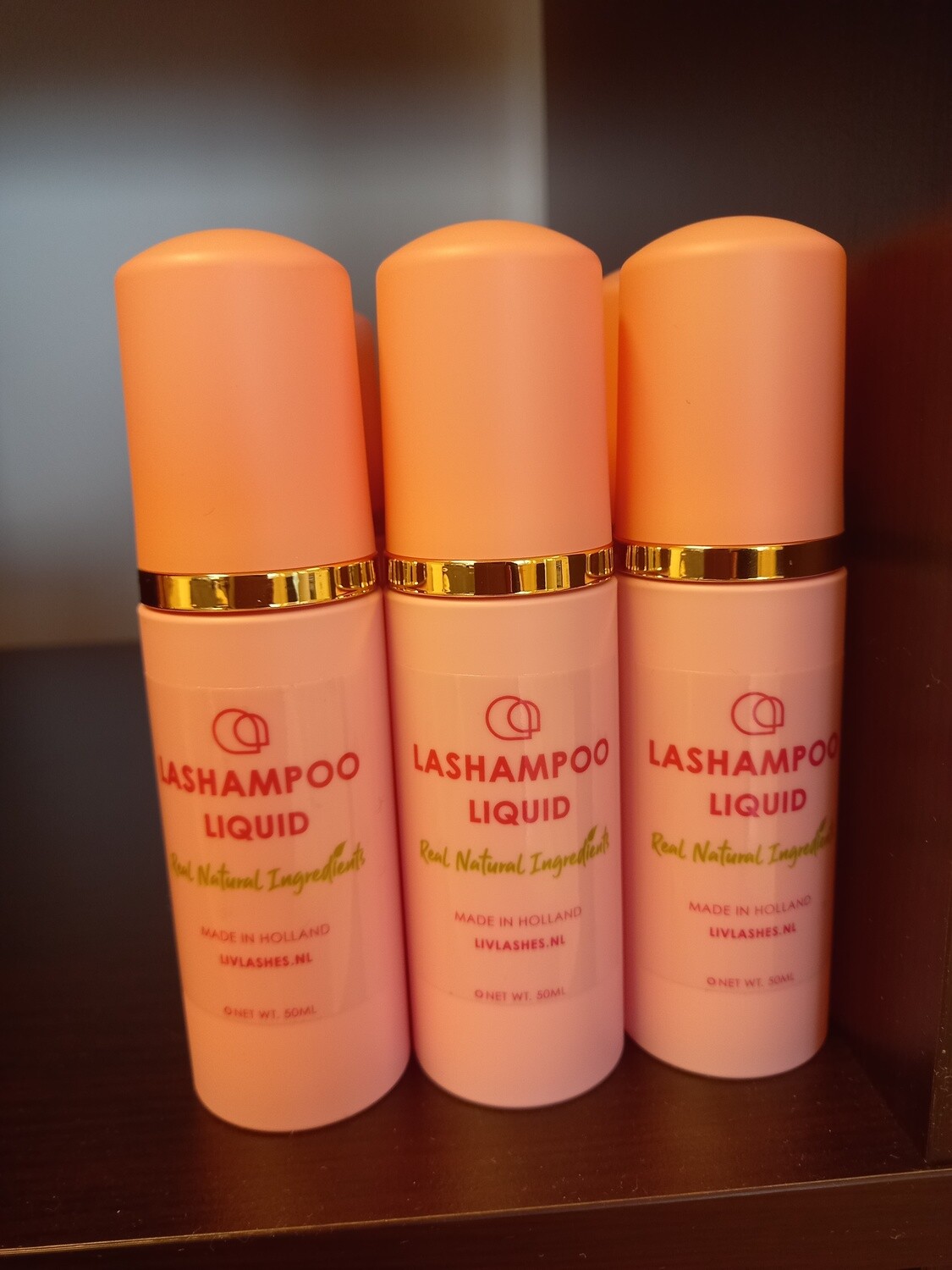 Lash shampoo 50ml