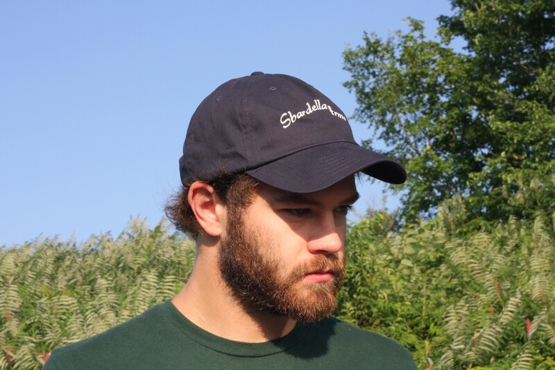 Sbardella Arms 5 Panel Brushed Twill Cap