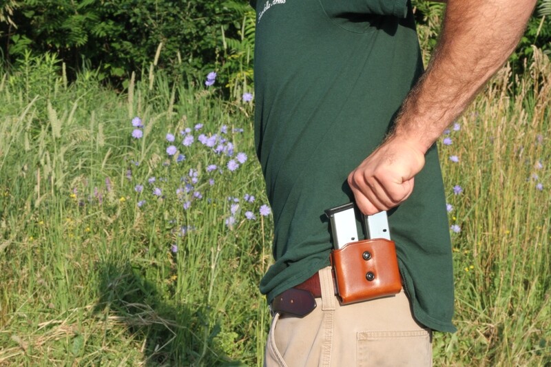 Double Magazine Carrier