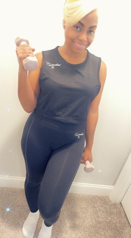 Black Relax set