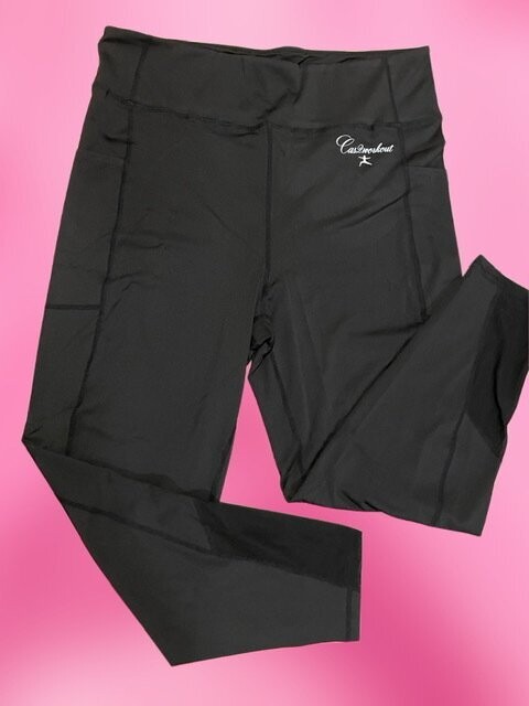 Plus pants w/ pockets