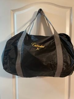 Black Duffel