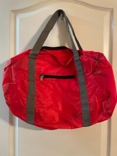 Red Duffel