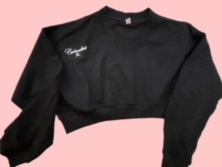 Gym Long Sleeve Puff Winter Top