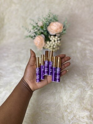Eyelash glue