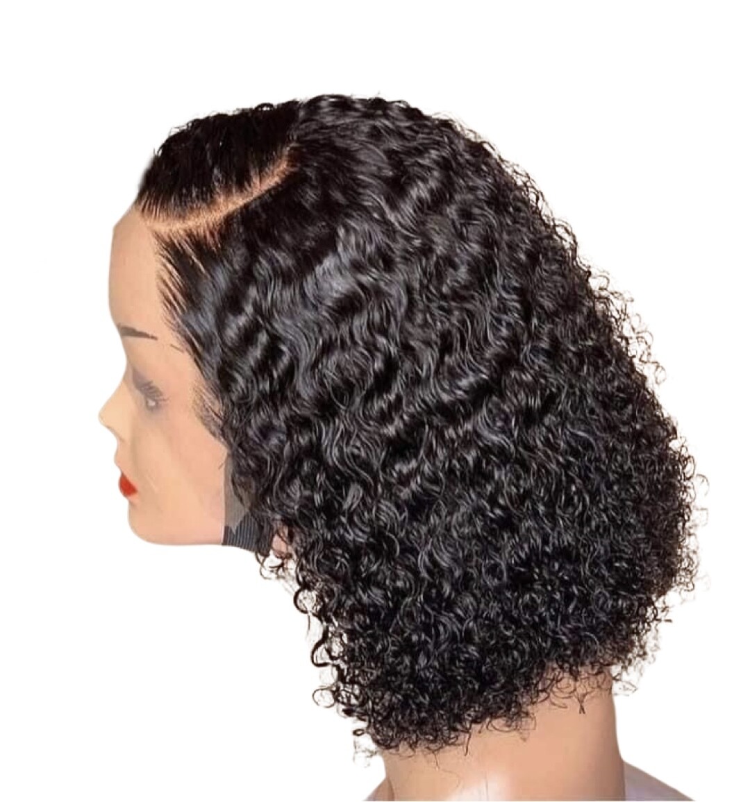 Jerry curl hair extensions