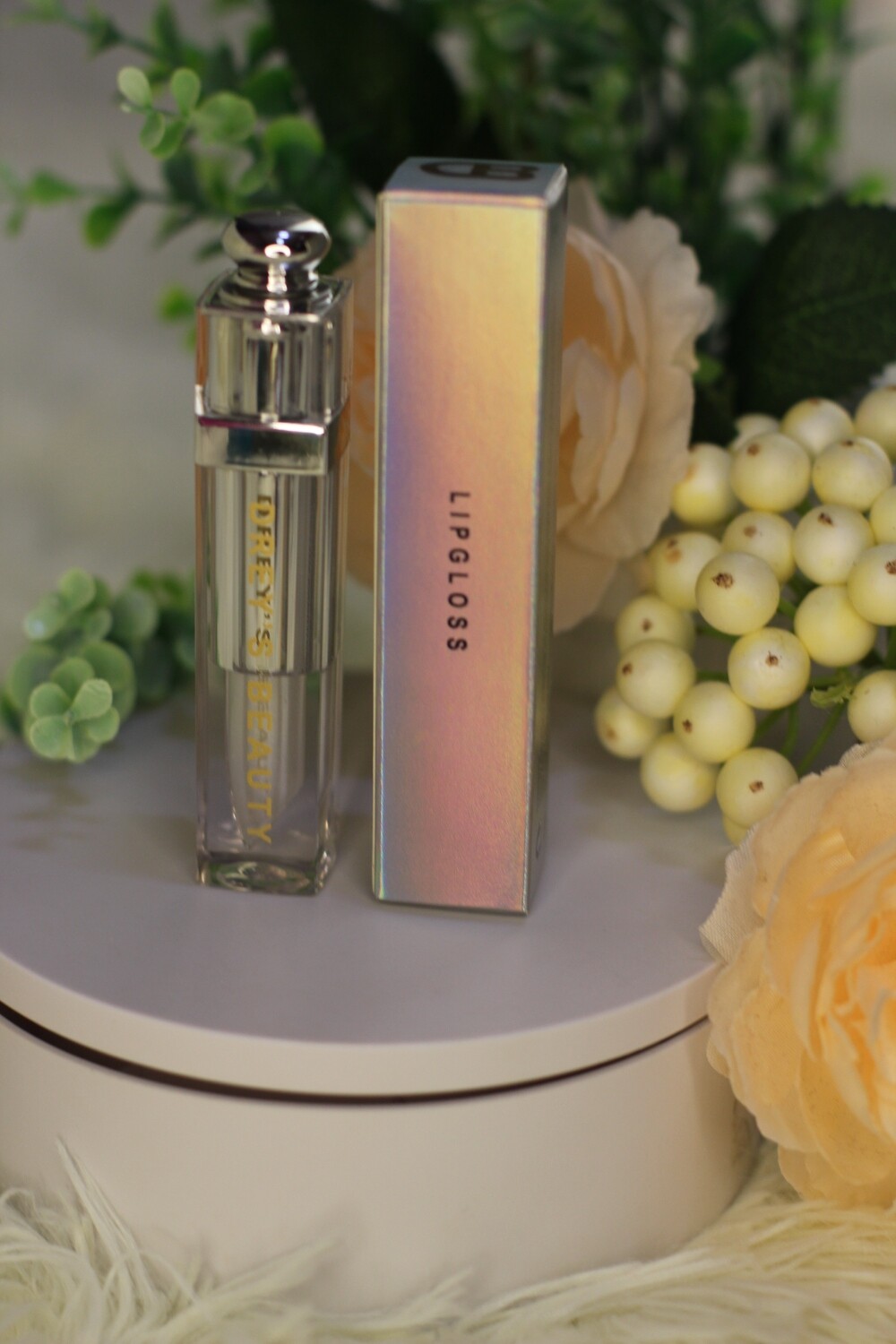 Drey’s beauty lipgloss