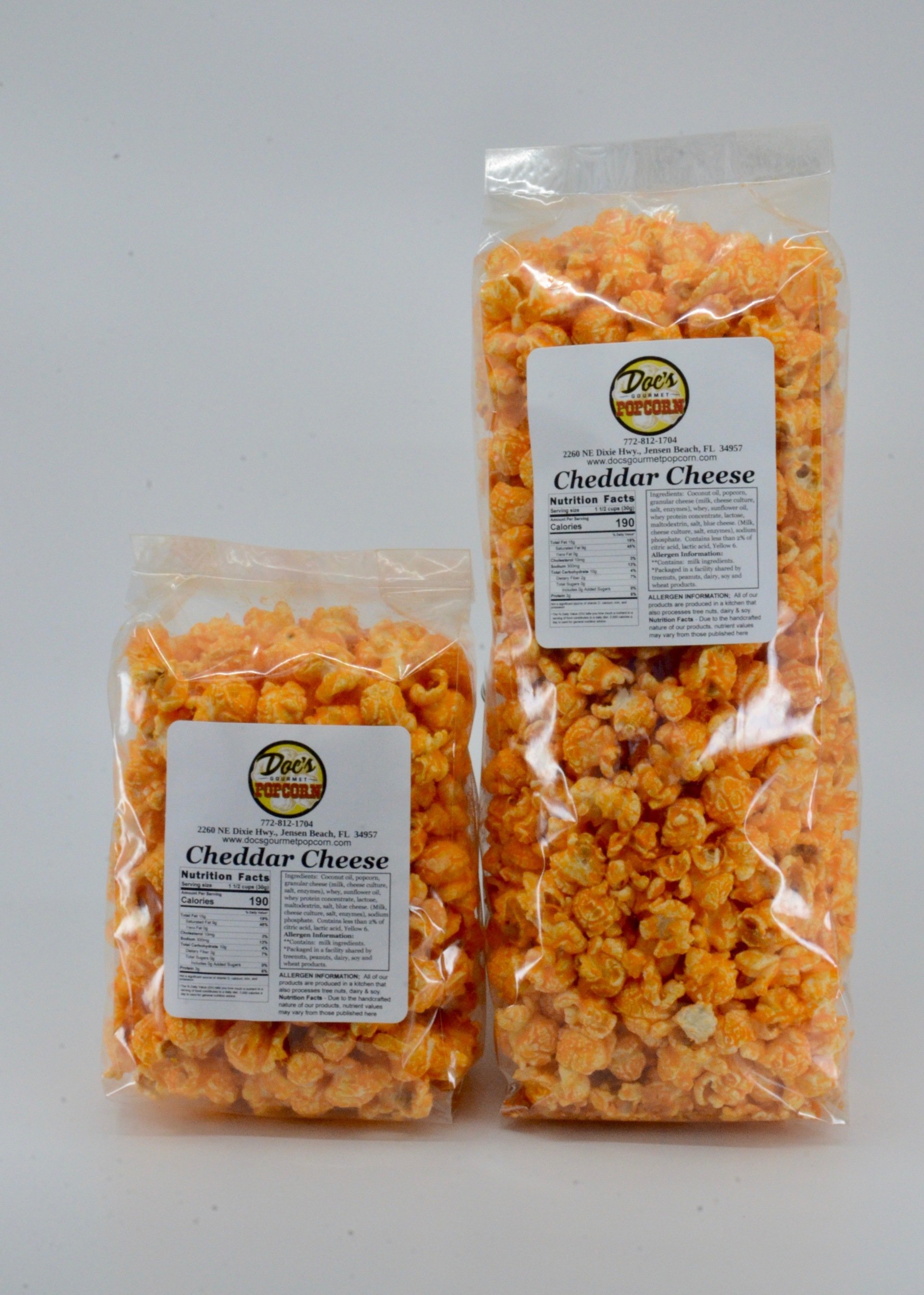 Shop Popcorn from Maier's Gourmet Popcorn Formerly Docs Gourmet Popcorn