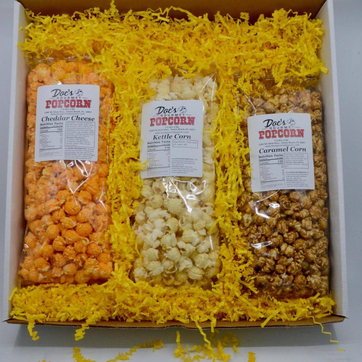 Shop Popcorn from Maier's Gourmet Popcorn Formerly Docs Gourmet Popcorn