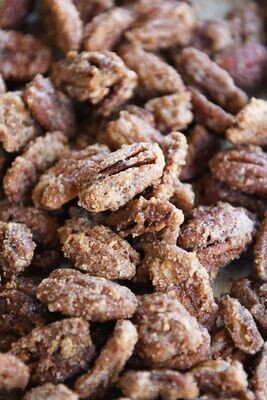 Glazed Nuts