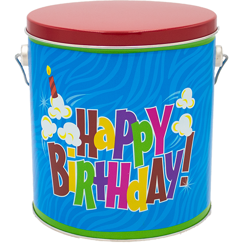 Birthday Pop - 1 Gallon