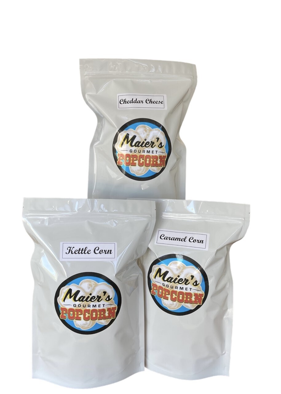 3 Large Sampler (5% off)