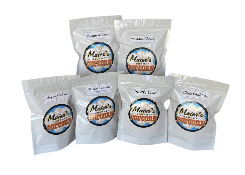 6 Small Sampler 5% off!!!