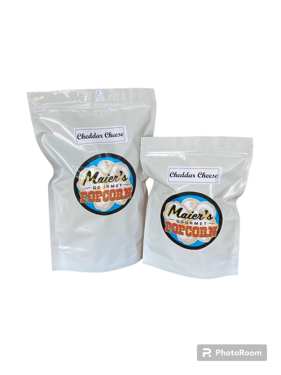 Cheddar Cheese Popcorn