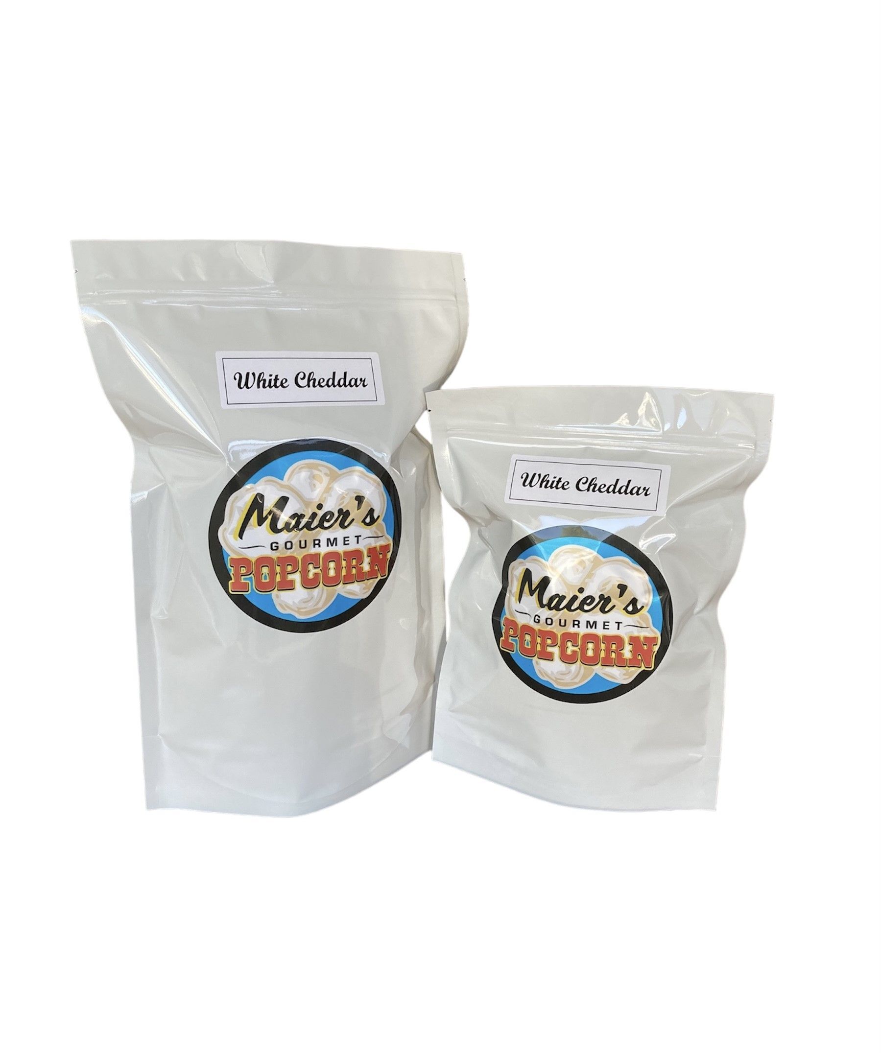 White Cheddar Cheese Popcorn