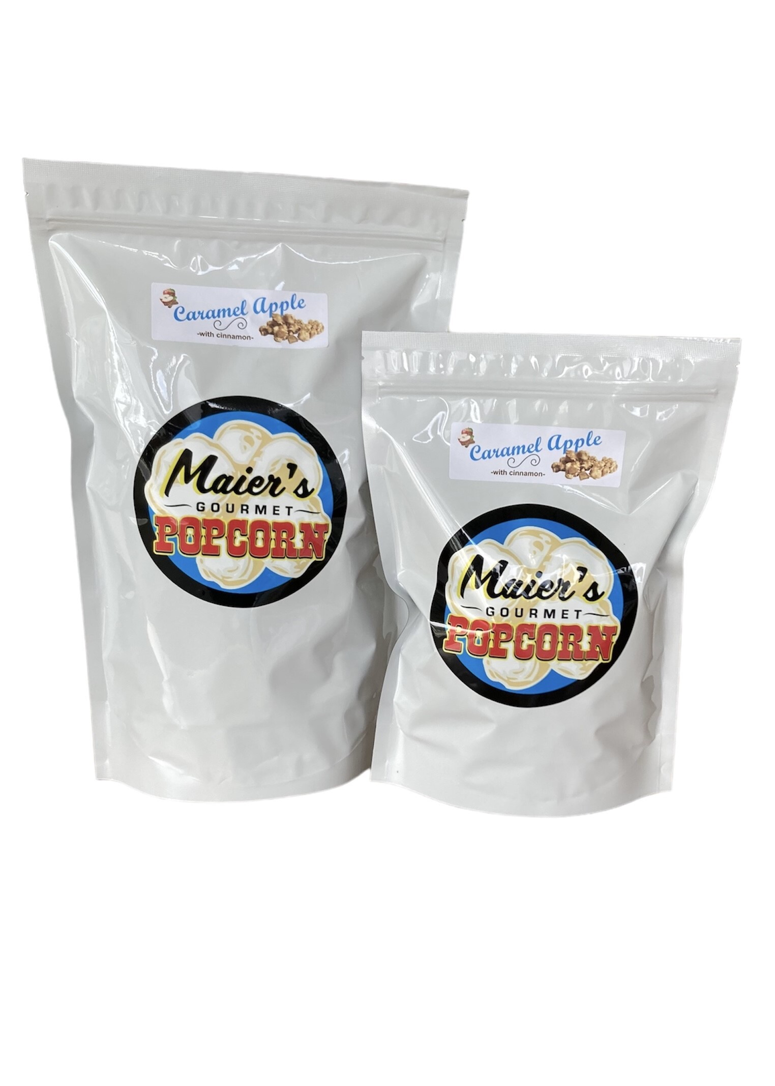 Caramel Cinnamon Apple