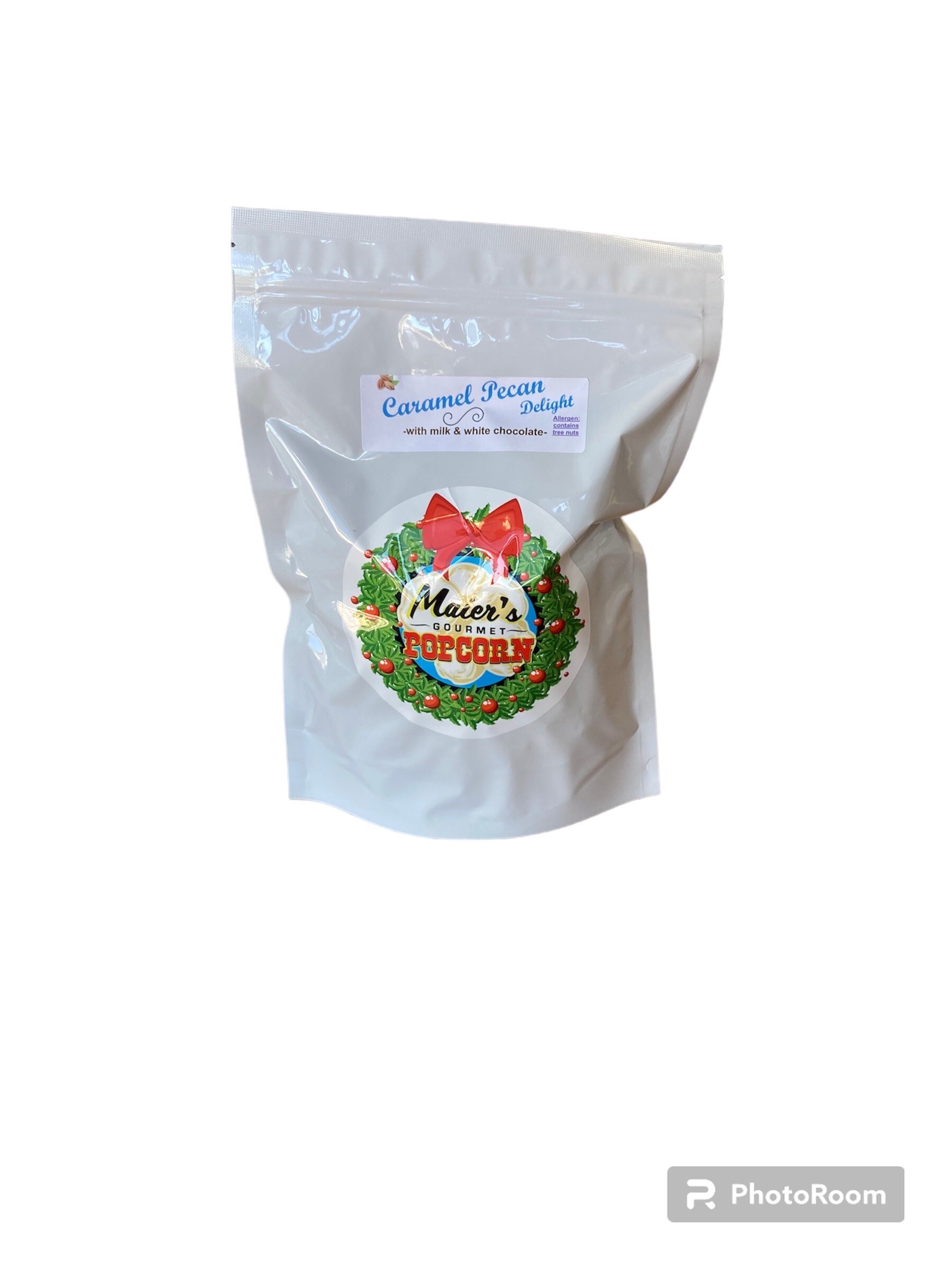 Caramel Pecan Delight