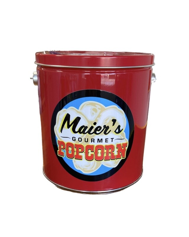 Red Tin - 1 Gallon