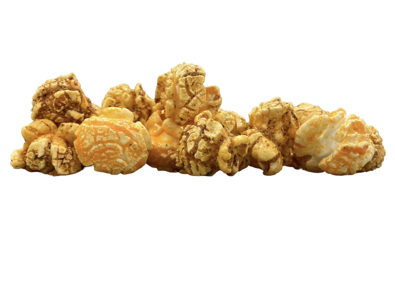 BBQ Cheddar Popcorn