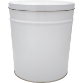 White Tin - 3.5 Gallon