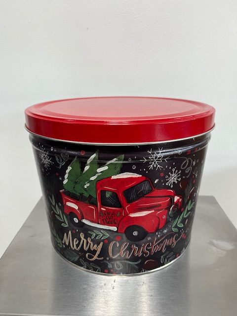 Christmas Truck - 2 Gallon